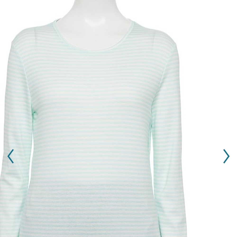 Long sleeve classic tee